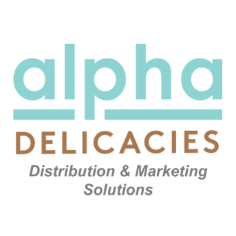 Alpha Delicacies Logo